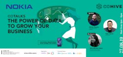 CoTalks 9 | The Power of Data to Grow Your Business